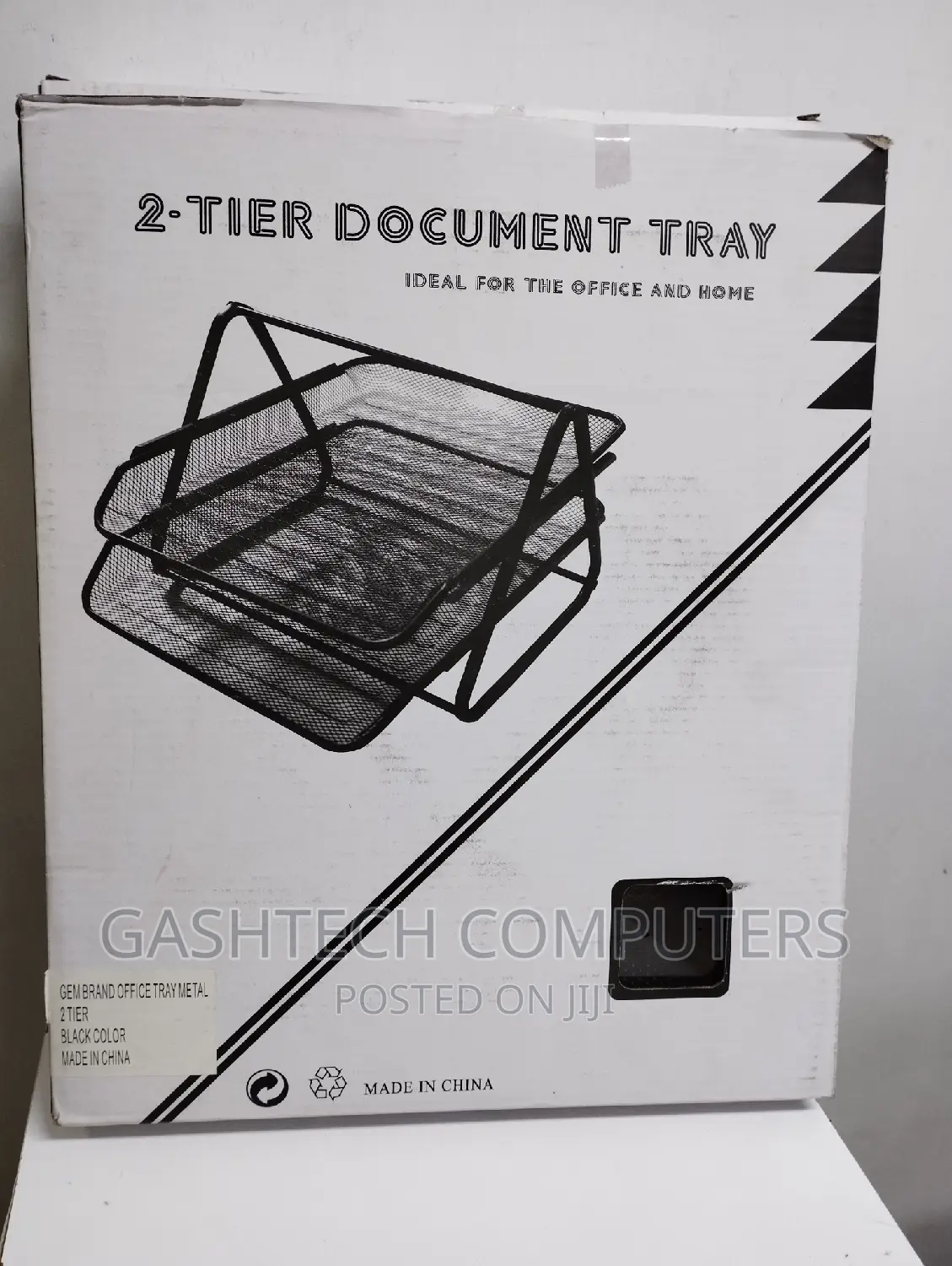 2 Tier, 3 Tier Mesh Document Tray All Tiers Available