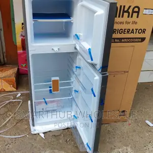 *Mika138litres Refrigerator 138l Available