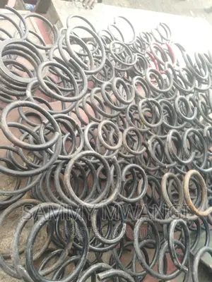 Hyundai Heavy Duty Coil Springs 