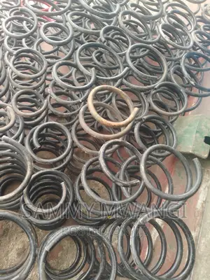 Bajaj Heavy Duty Coil Springs Ex Japan
