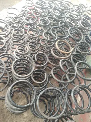 Yamaha Heavy Duty Coil Springs  