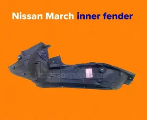Nissan March Stone Guard
