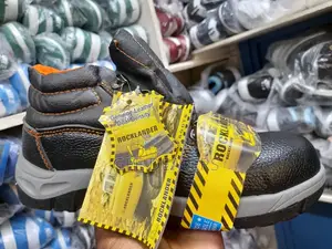 Rocklander Heavy Duty Safety Boots