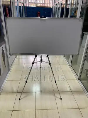 Whiteboard With Stand Whiteboard With Stand 120cmx60cm