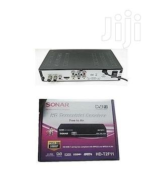 Free to Air Decoder