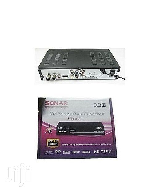 Free to Air Decoder