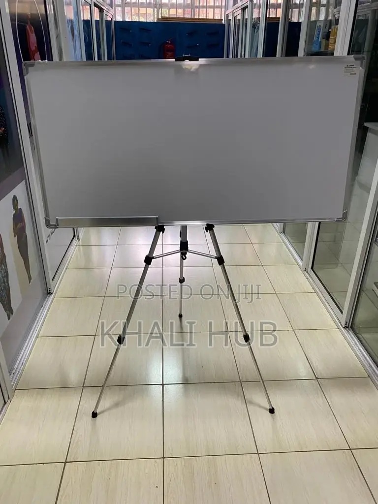 White Board With Stand 4ftx2ft White Board White Board
