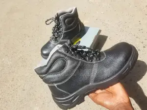Heavy Duty Unisex Safety Boots 41-46