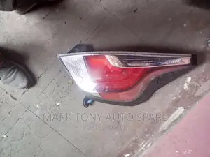 Toyota Aqua 2015 Back Light