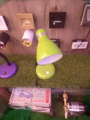 Office Lamps/ Luminous/ Purple