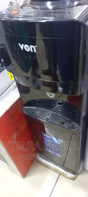 Von VADL2211K Water Dispenser Electric Cooling With Cabinet