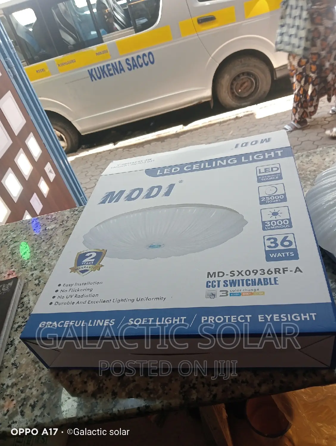 Ceiling Light 36w