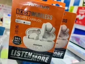 Amaya Earbuds.