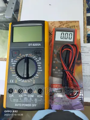 High Quality Digital Multimeter Dt-9205a