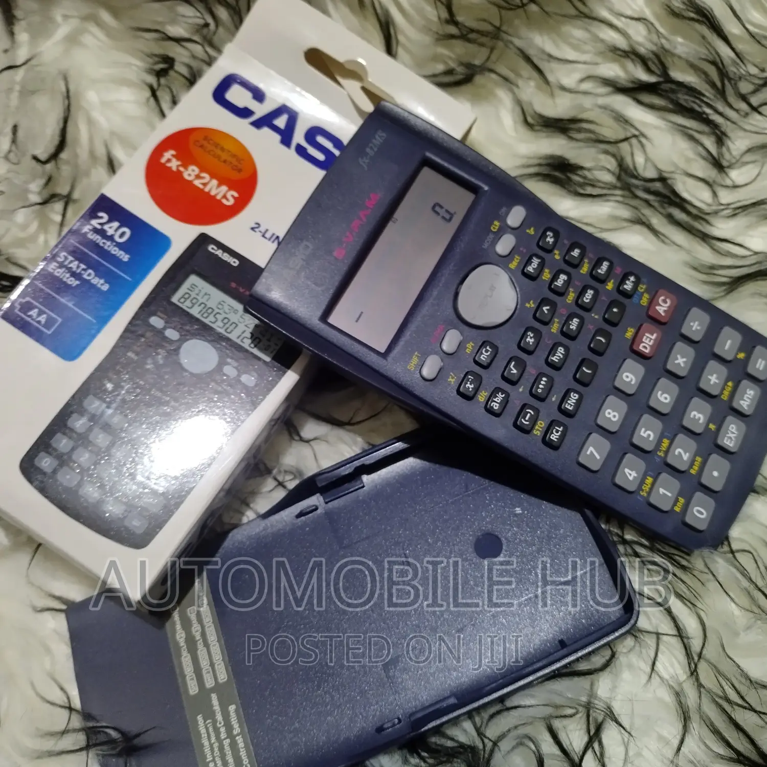Casio Calculator 1st Generation