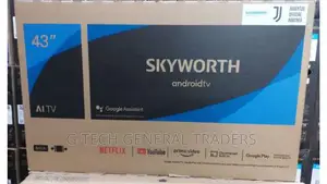 Skyworth Tv! Skyworth 43inch Smart Android , Youtube