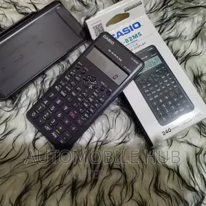 Casio Calculator 2nd Calculator
