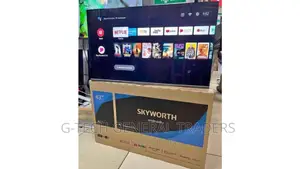 Skyworth Tv! Skyworth 43inch Smart Android , Youtube