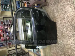 Toyota Passo 2010 Door