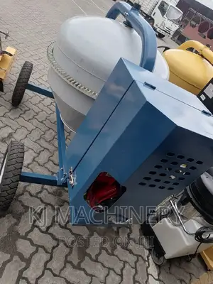 Concrete Mixer Aico Brand -Quality Assured