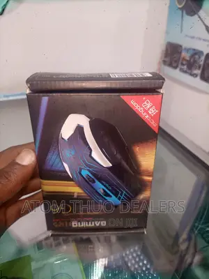 Wired Gaming Mouse 