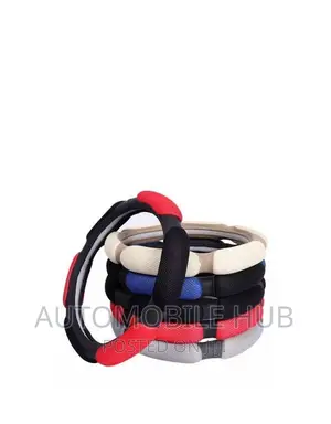 Sport Steering Wheel Covers