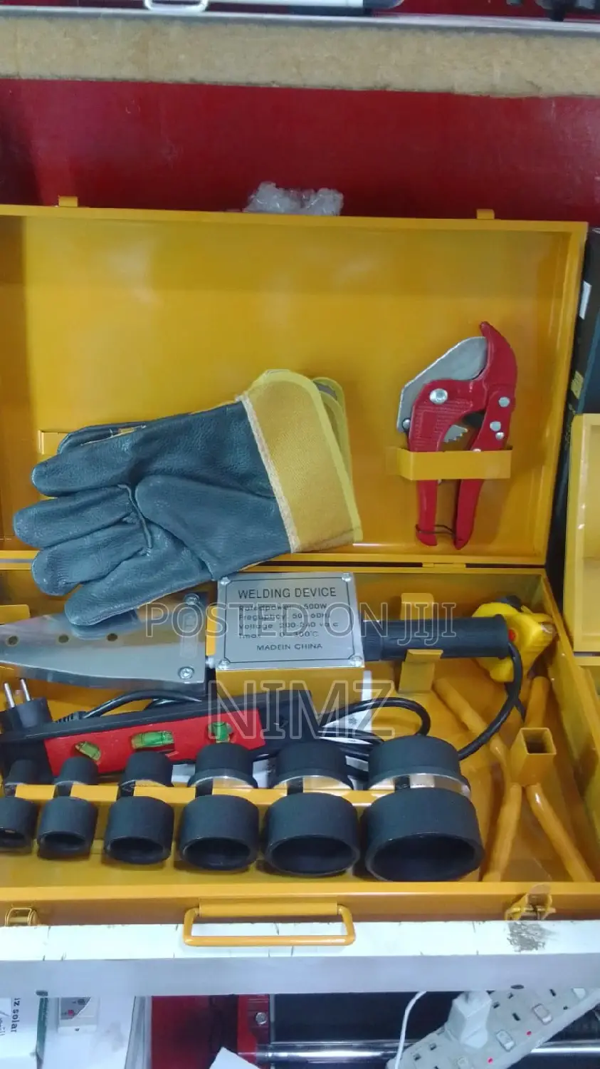 Pipe Welding Machine