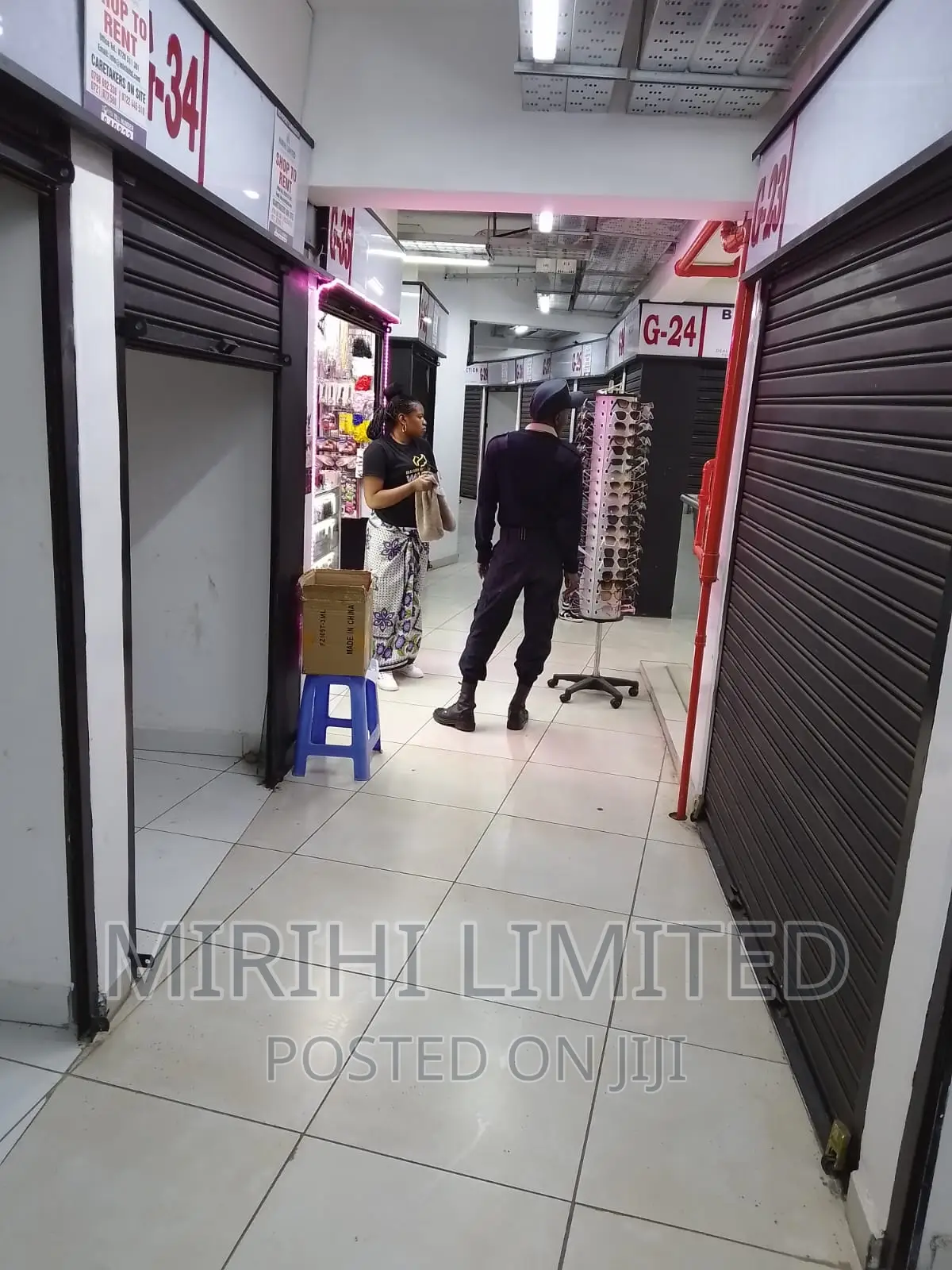 Business Shops