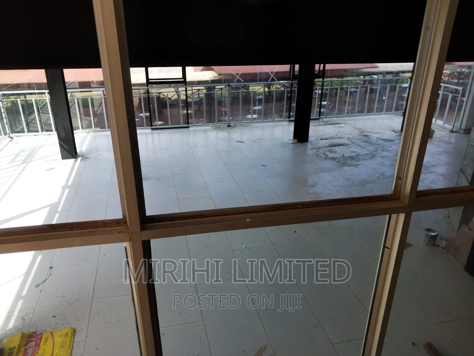 Executive Office/Shops