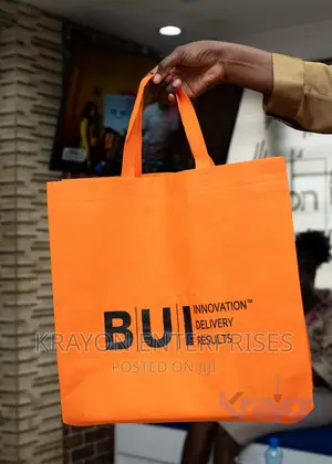 Recyclable Non Woven Bag Printing