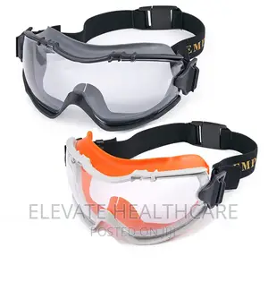 Empiral Clear Goggles