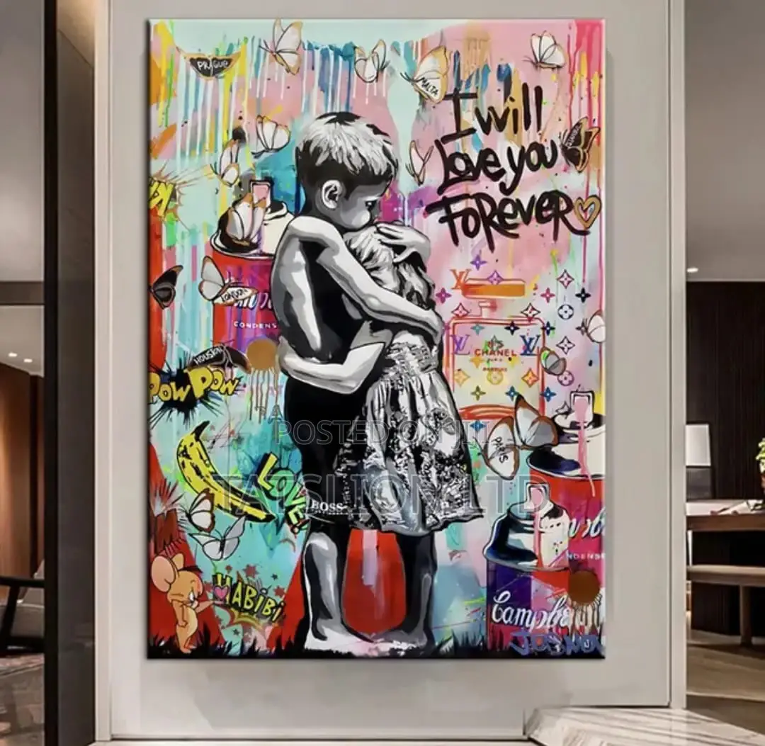 Forever Wall Art