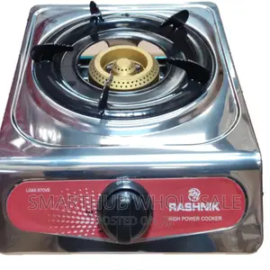 Single Burner Gas Stove Cooker*