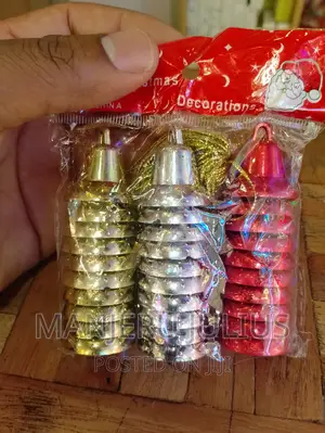 Christmas Tree Decorations
