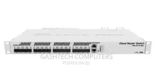 Mikrotik Cloudrouter Switch CRS317-1G-16S+RM