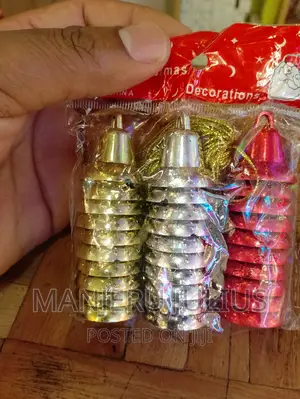 Christmas Tree Decorations
