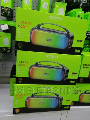 Oraimo Bluetooth Speaker [Boom]