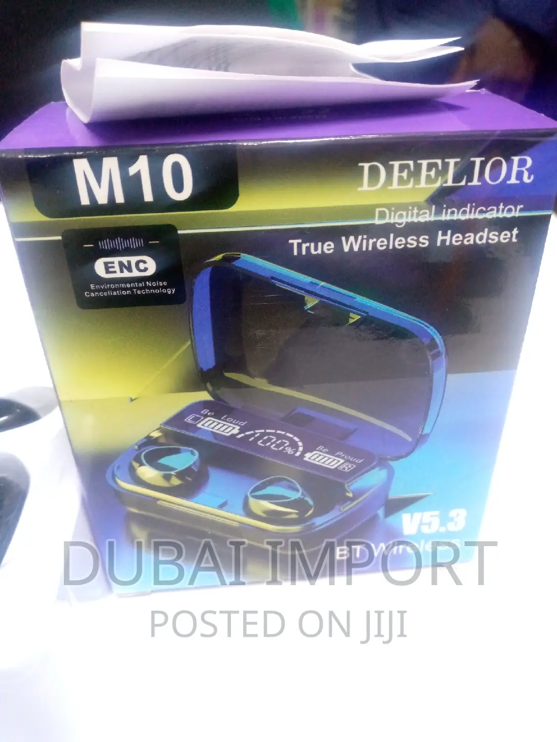M10 Wireless Headset
