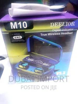 M10 Wireless Headset