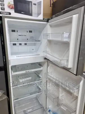 LG 254L Linear Inverter Double Door Refrigerator