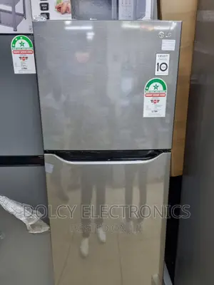LG 254L Linear Inverter Double Door Refrigerator
