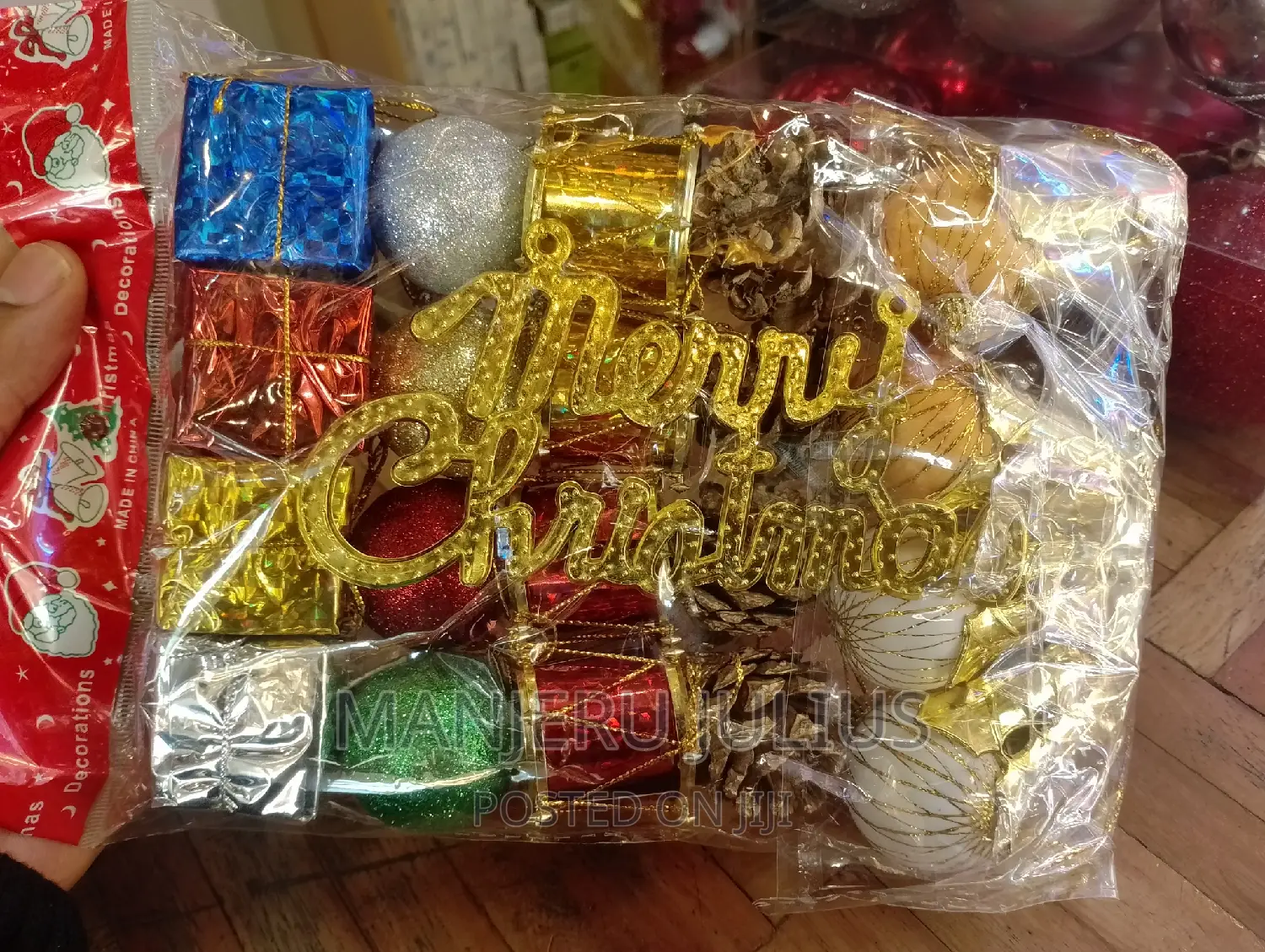 Christmas Tree Decorations
