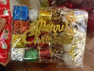 Christmas Tree Decorations