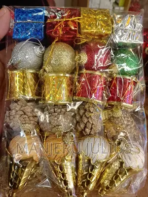 Christmas Tree Decorations