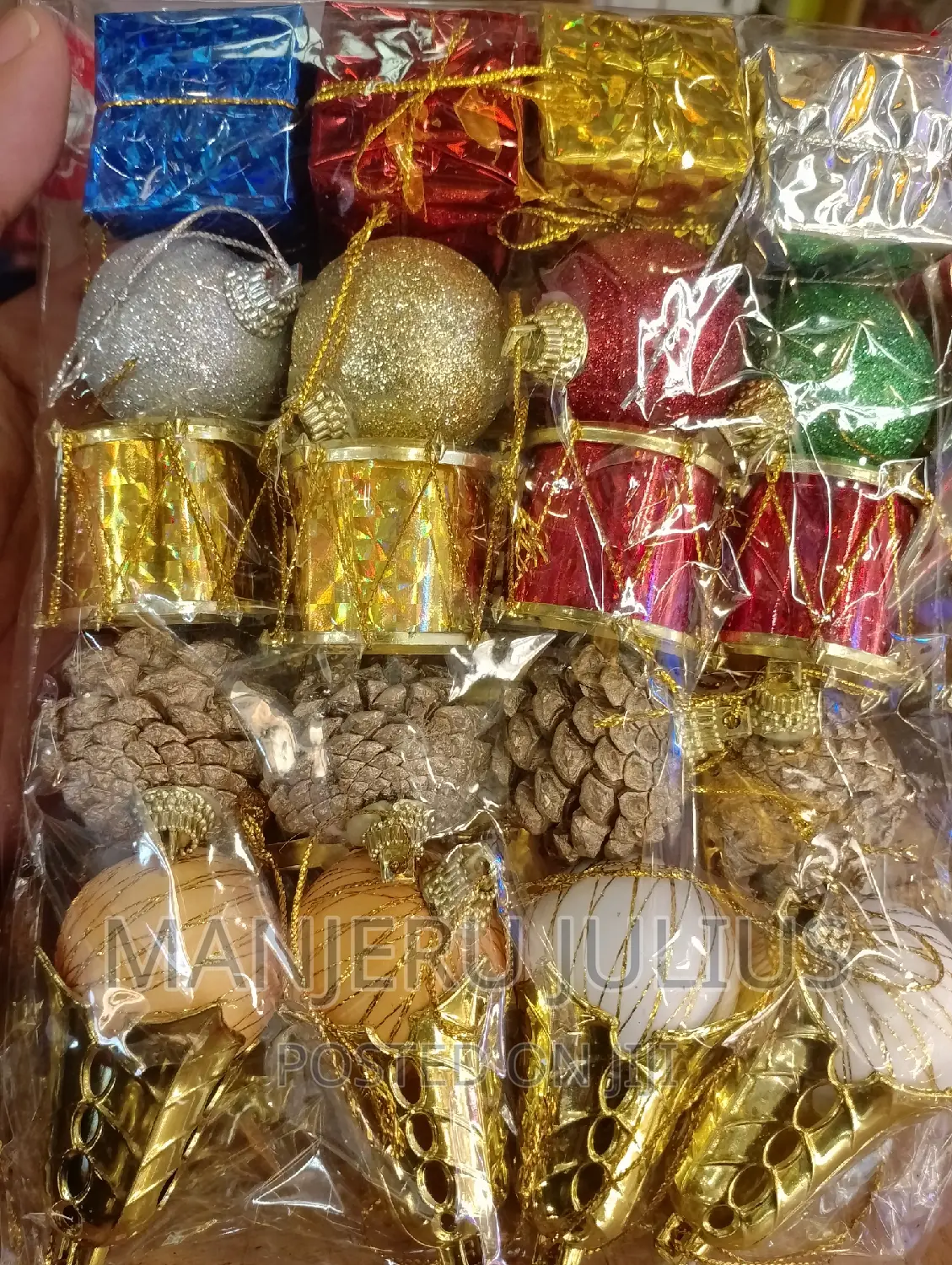 Christmas Tree Decorations