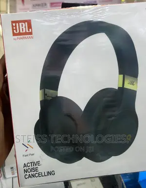 JBL Wireless E55bt-Headphones