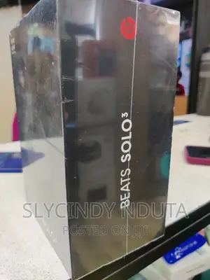 Beats Solo 3 Headphones
