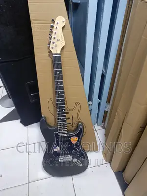 Professional Electric Solo Guitar Fender Stratocaster F01