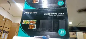 Hisense 25 Litres Digital Microwave