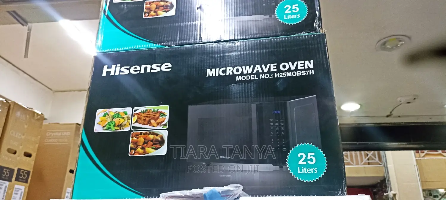 Hisense 25 Litres Digital Microwave
